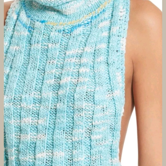 Knitted top - Picture 5 of 8